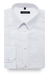 Berlino White Linen Shirt